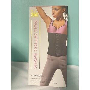 Fajas Reductoras Colombianas Waist Trainer Long Torso‎ Cincher Body Shaper XL